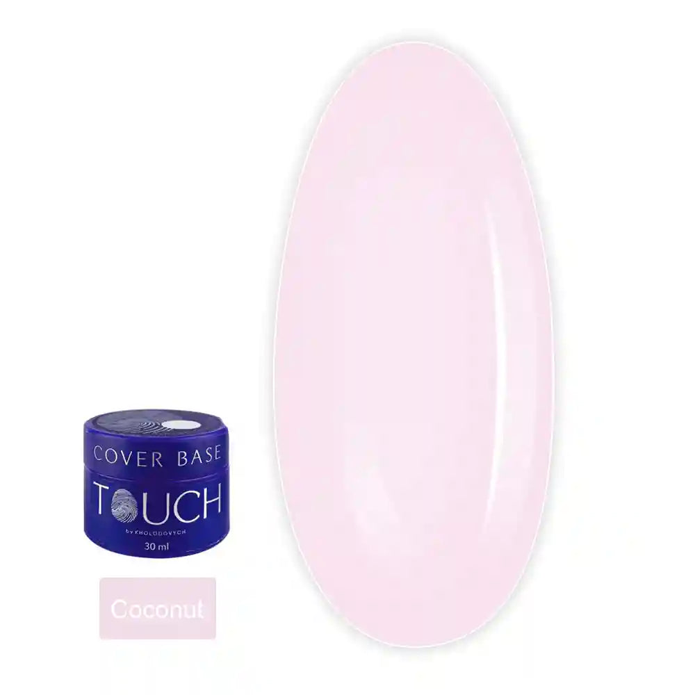 TOUCH Soft Nude Base Coconut