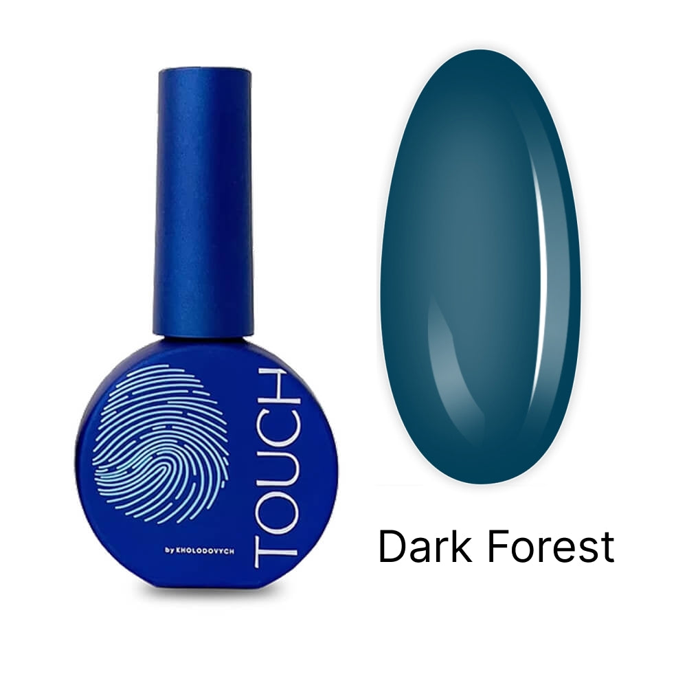 TOUCH Salon Cover Base Dark Forest