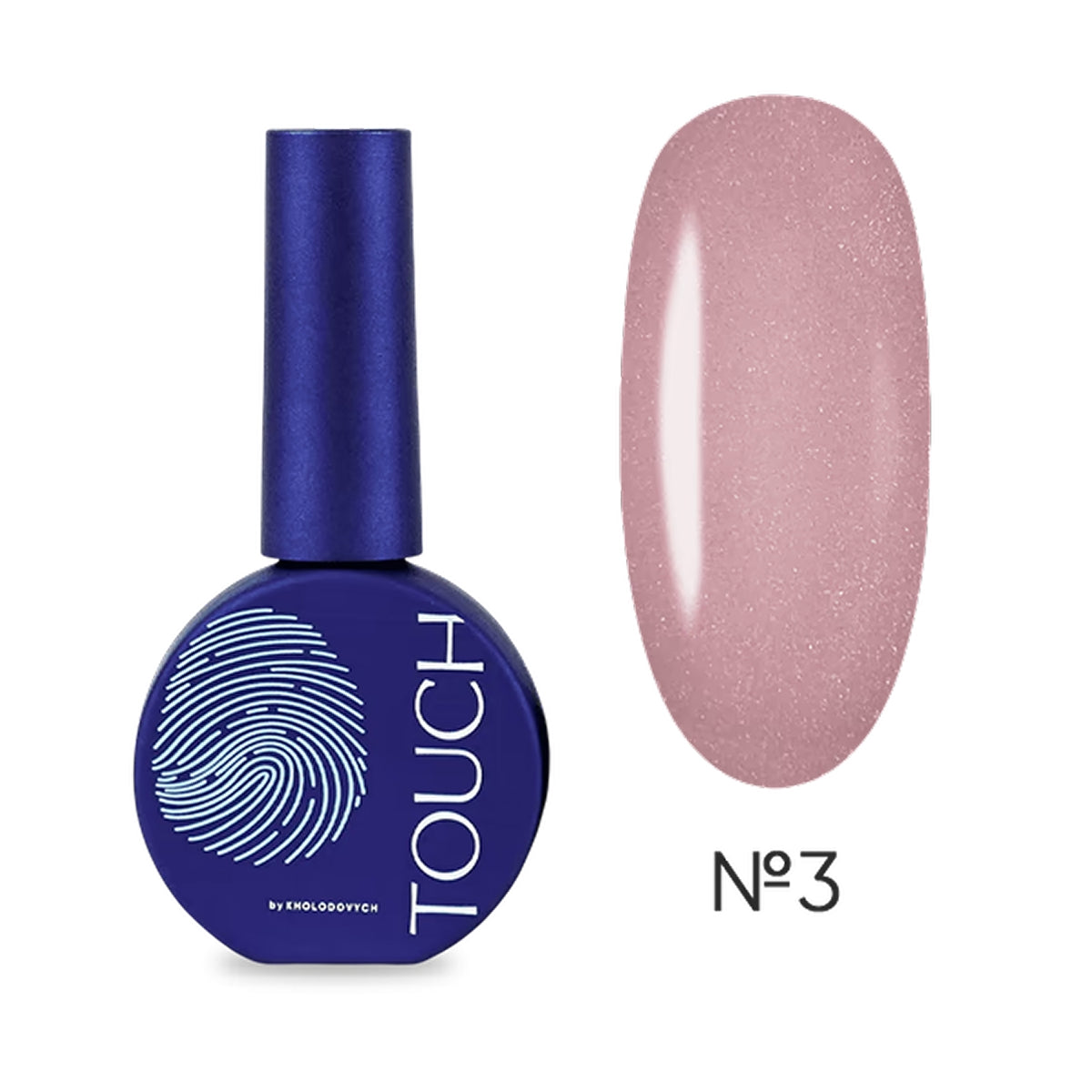 TOUCH Cover Base Gloss 3 13ml
