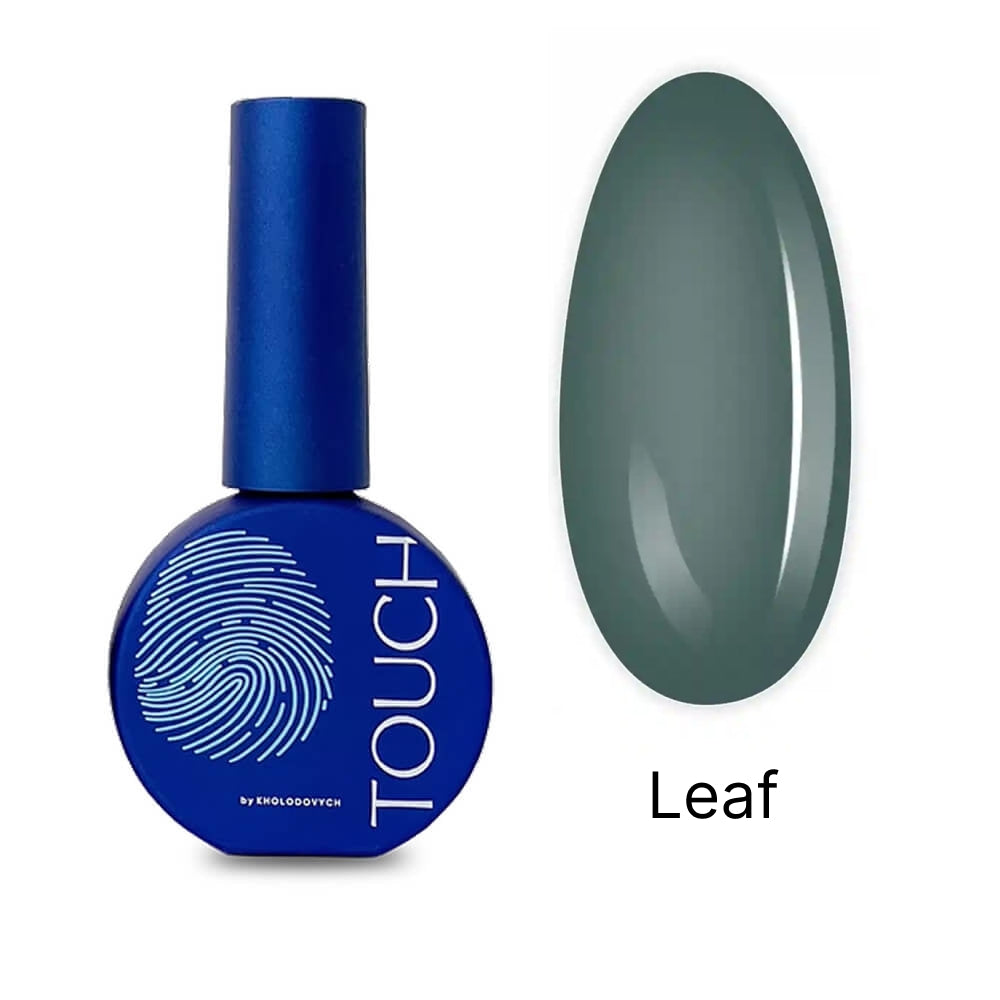 TOUCH Salon Cover Base Leaf