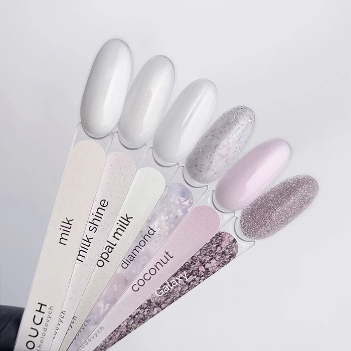 TOUCH Milk Base Coat