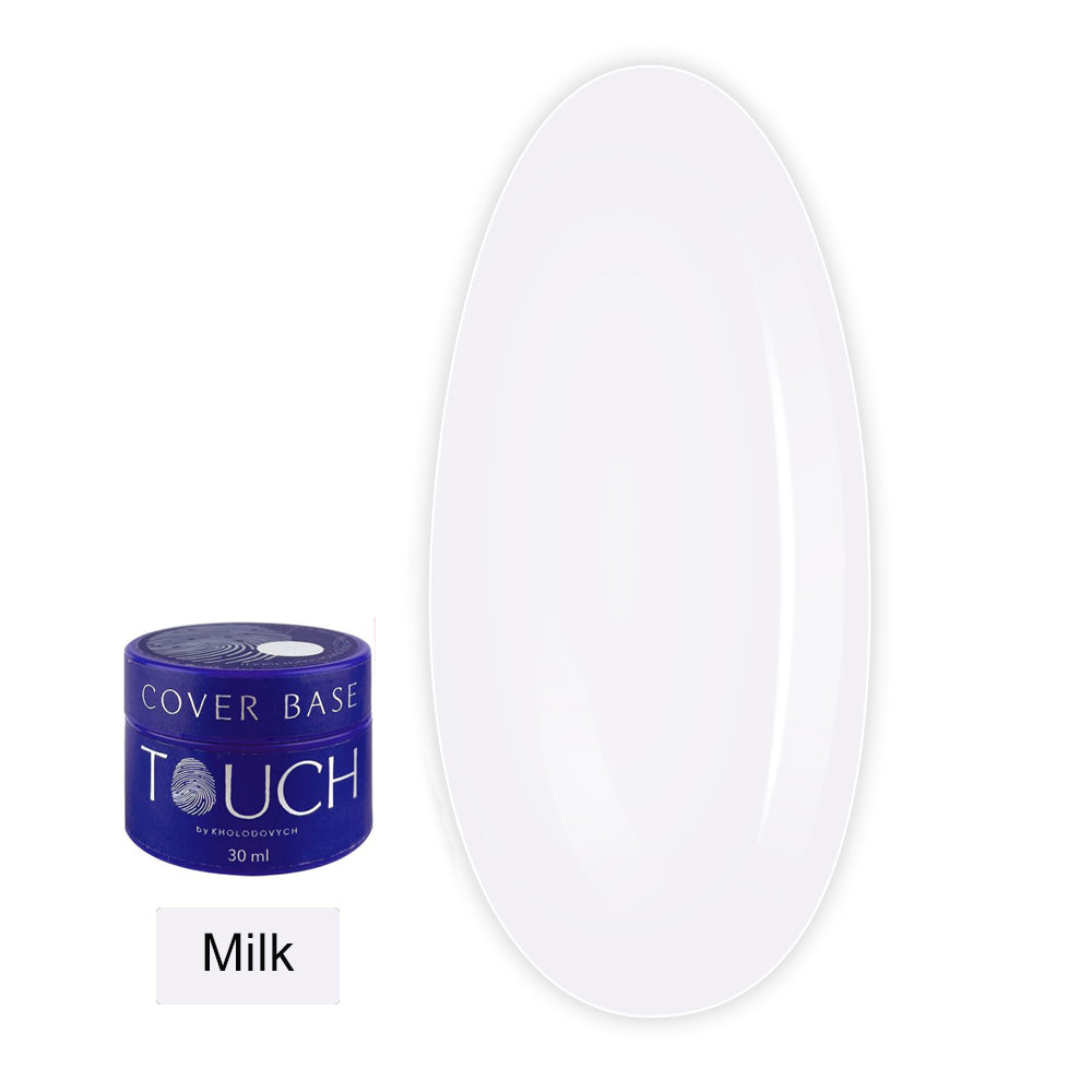 TOUCH Milk Base Coat 30ml