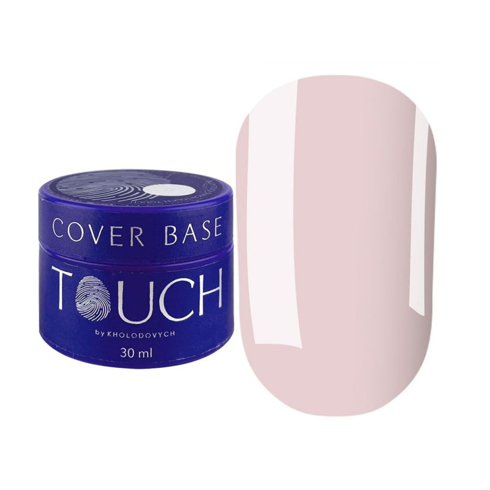TOUCH Cover Base Natural 30ml