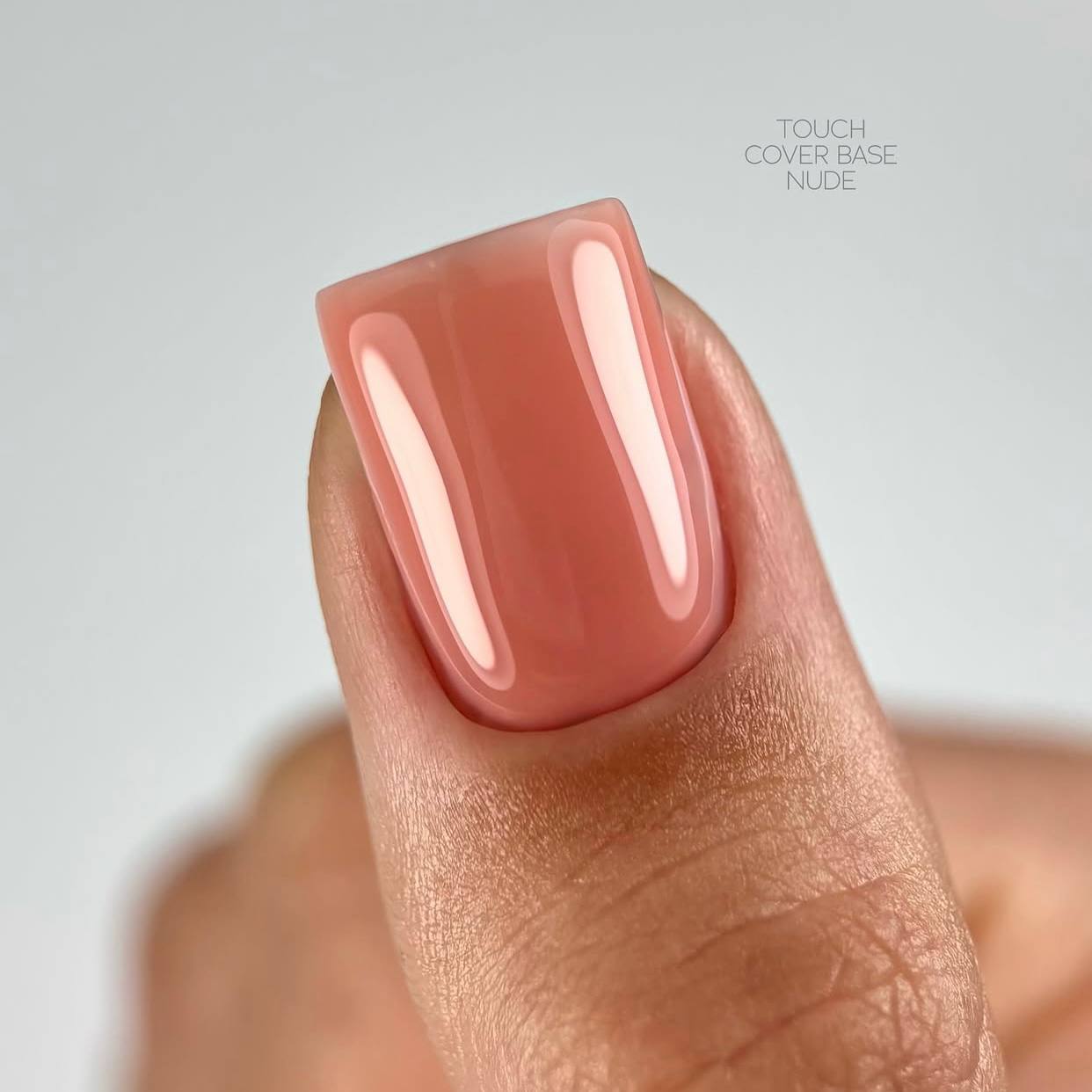 TOUCH - Cover Base Nude, 13ml/30ml