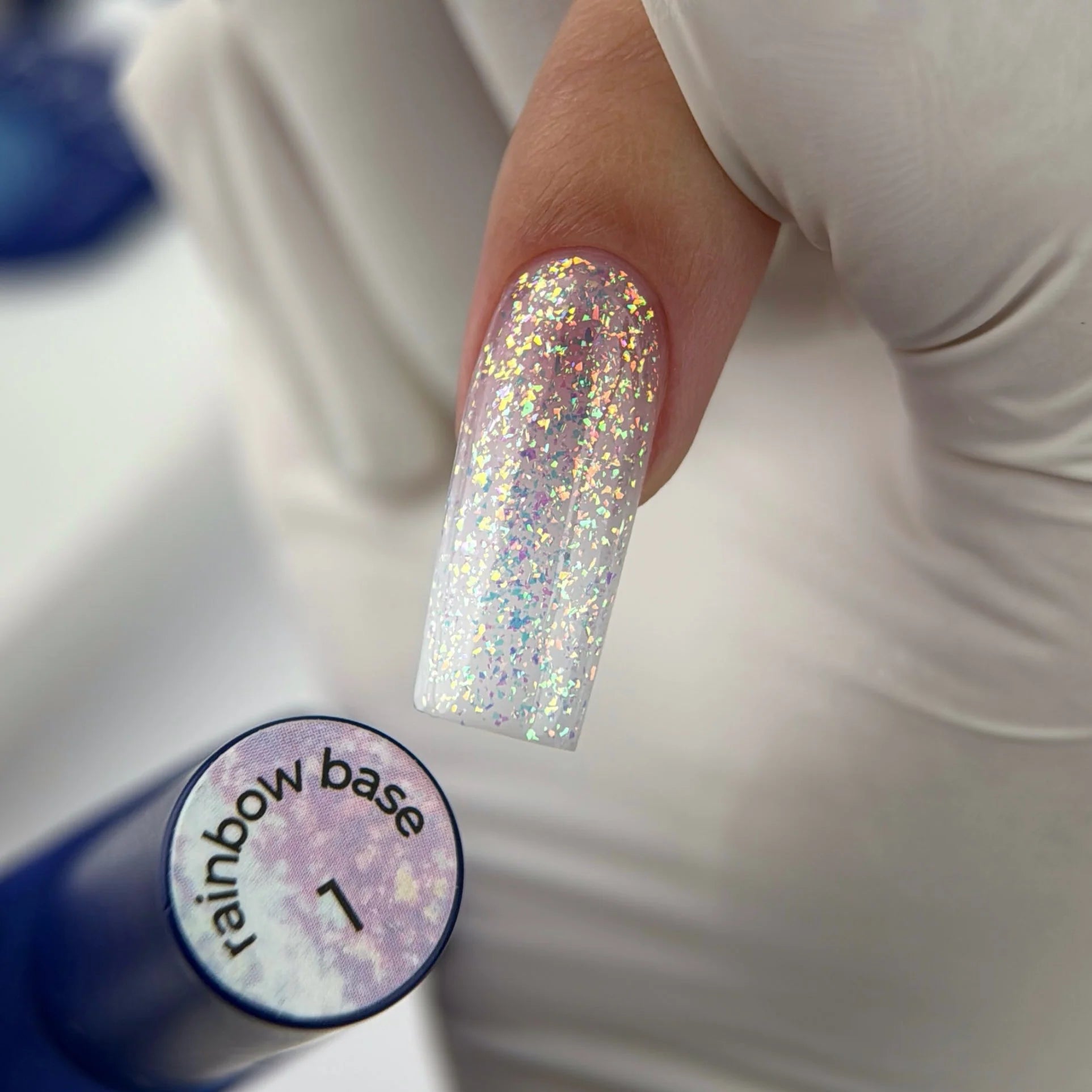 TOUCH Cover Base Rainbow #1 13ml