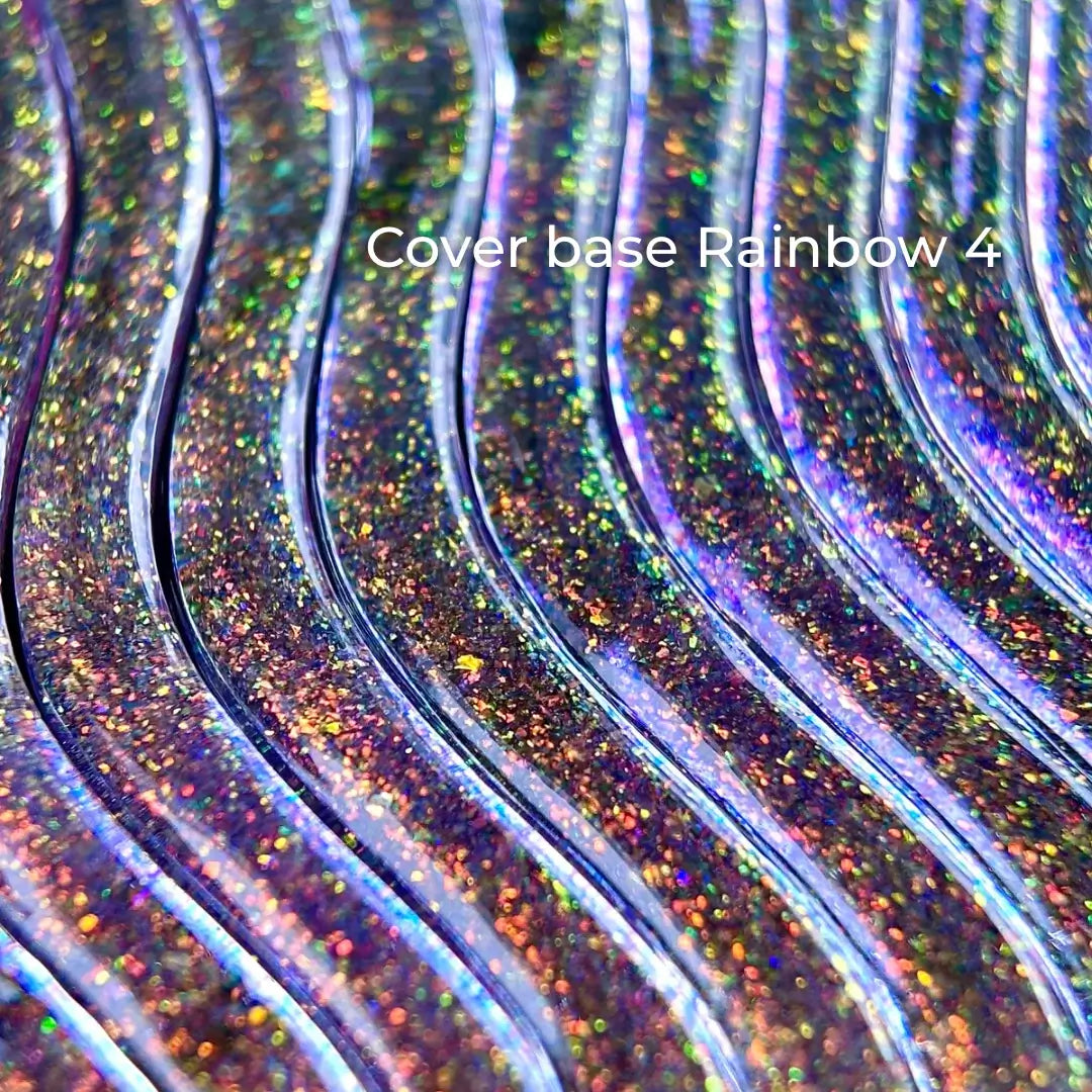 TOUCH Rainbow 4 Cover Base