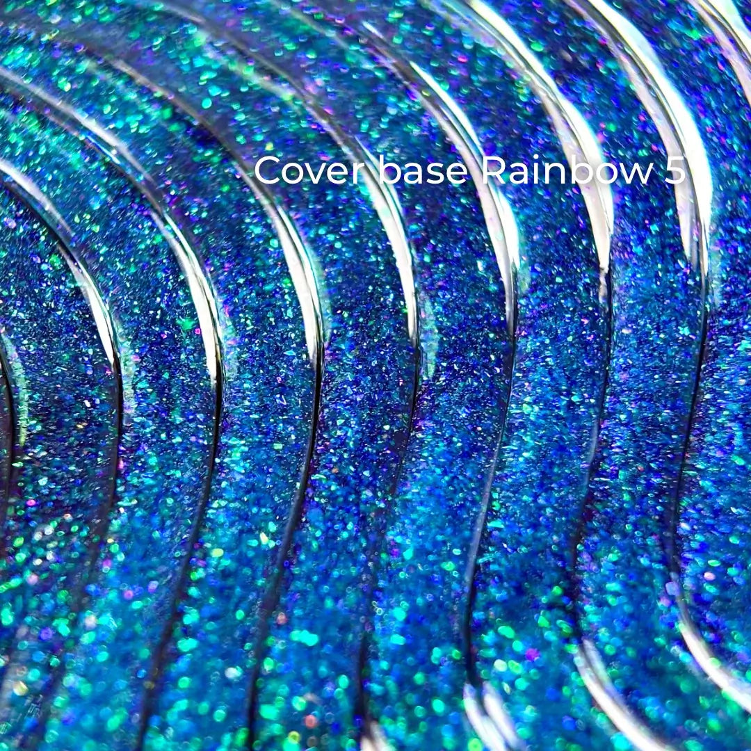 TOUCH Rainbow 5 Cover Base