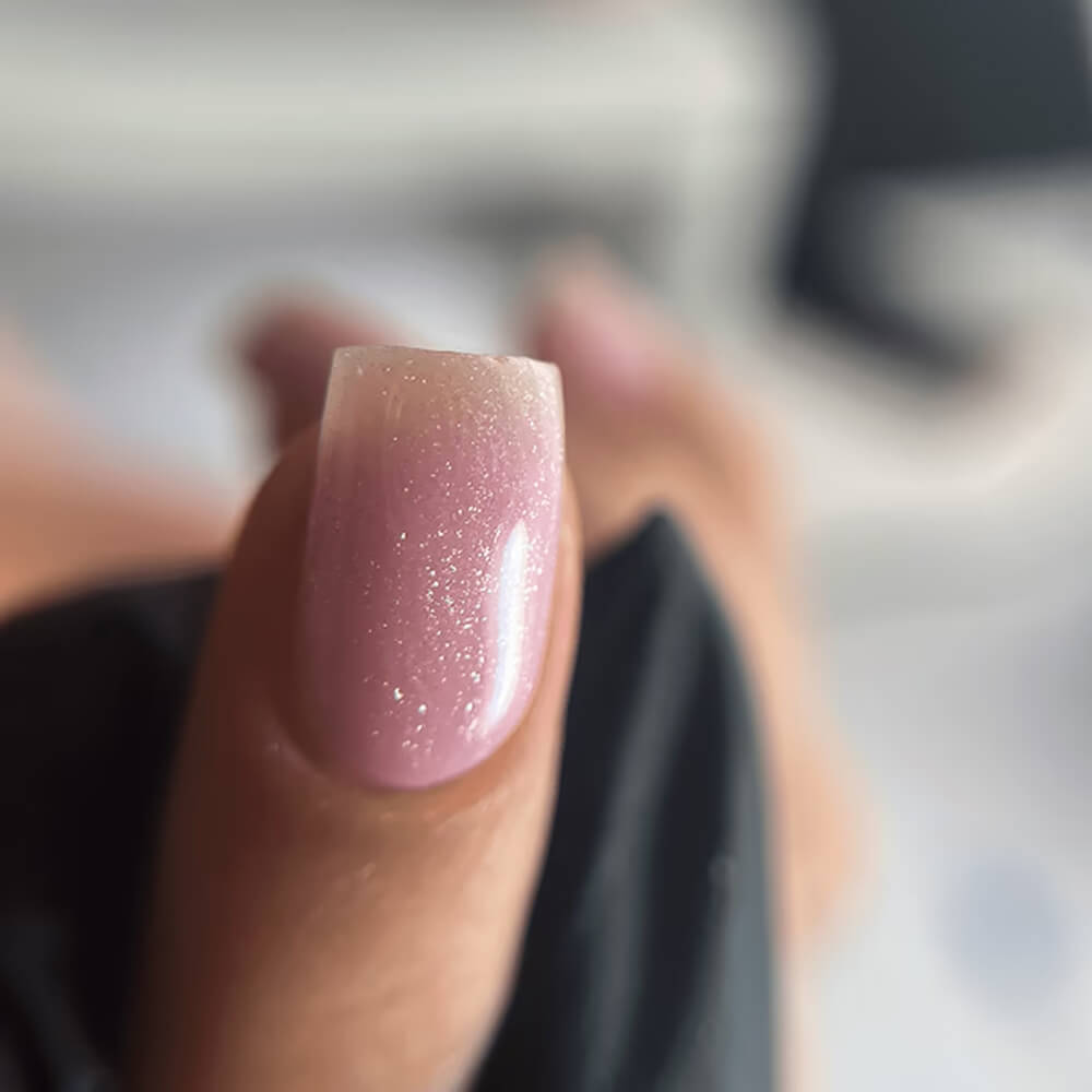 TOUCH Cover Base Rosy Shine