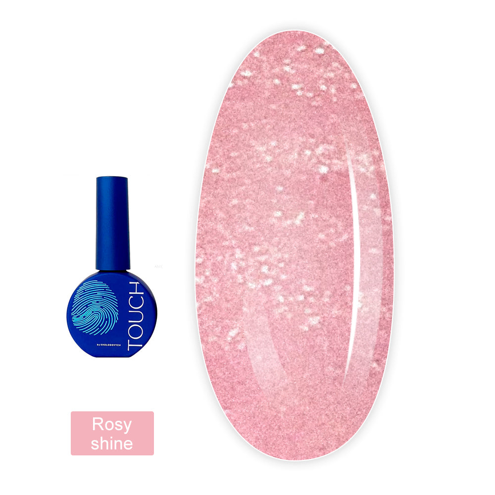 TOUCH Cover Base Rosy Shine 13ml