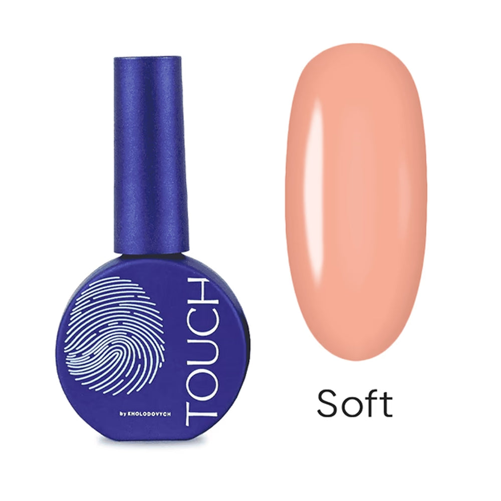 TOUCH Soft Nude Base Gel