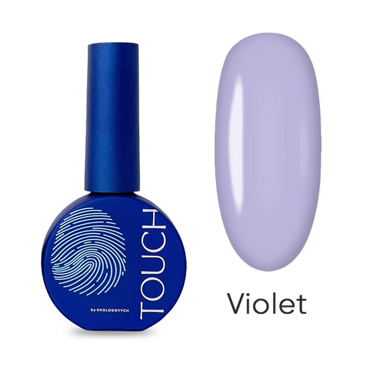 TOUCH Cover Base Violet lilac camouflage base gel 13ml