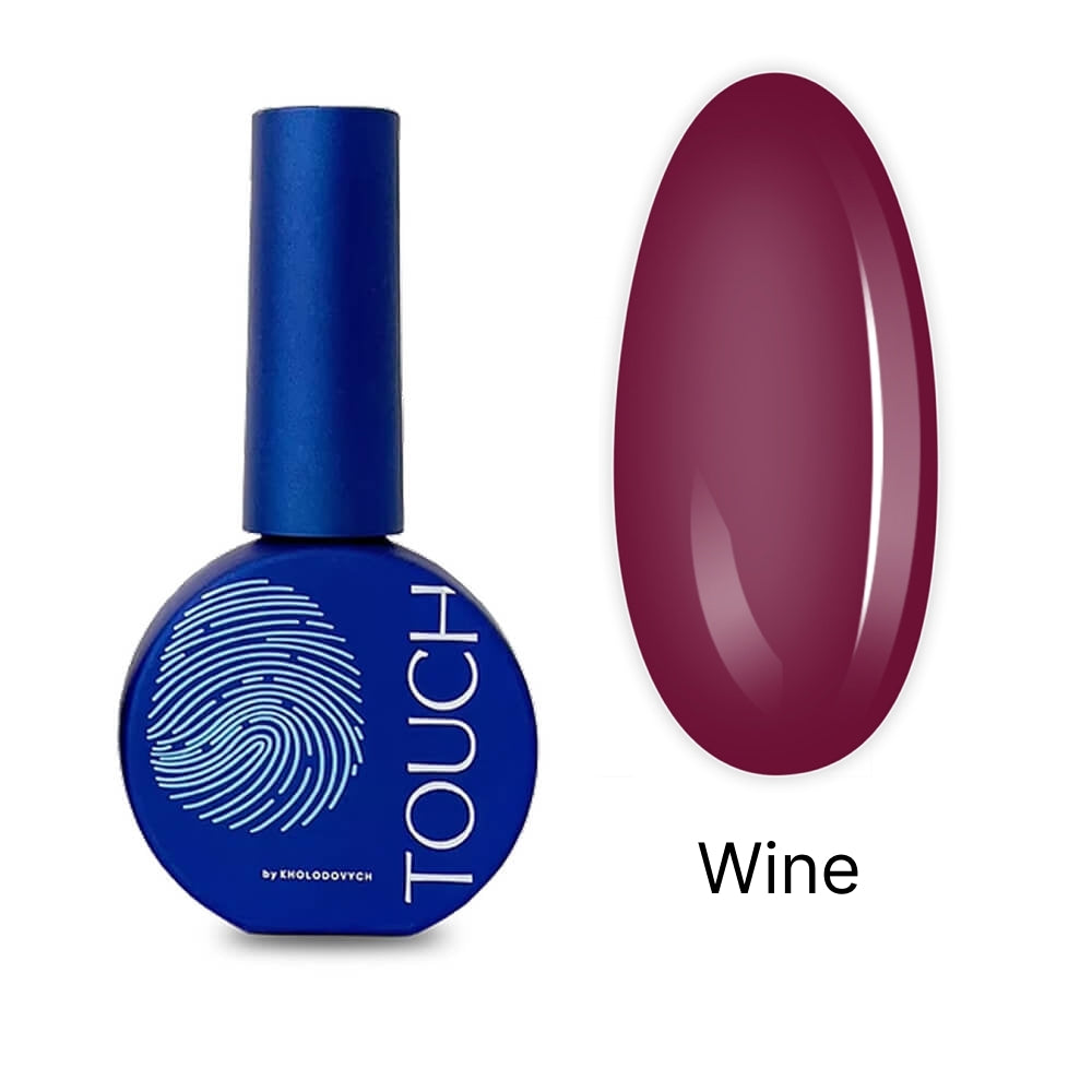 TOUCH Cover Base Wine