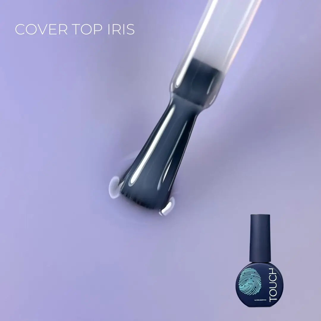 TOUCH - Cover Top #14 Iris, 7ml / 13ml