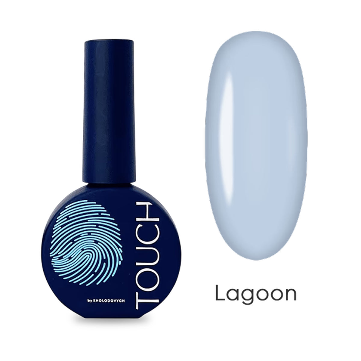 TOUCH Cover Top Lagoon, 7ml, closed bottle