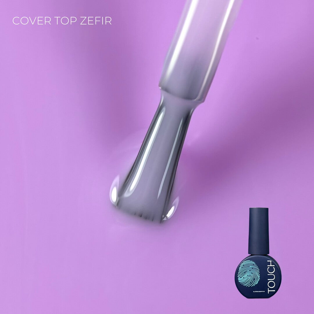 TOUCH - Top Cover Zefir, 7ml / 13ml