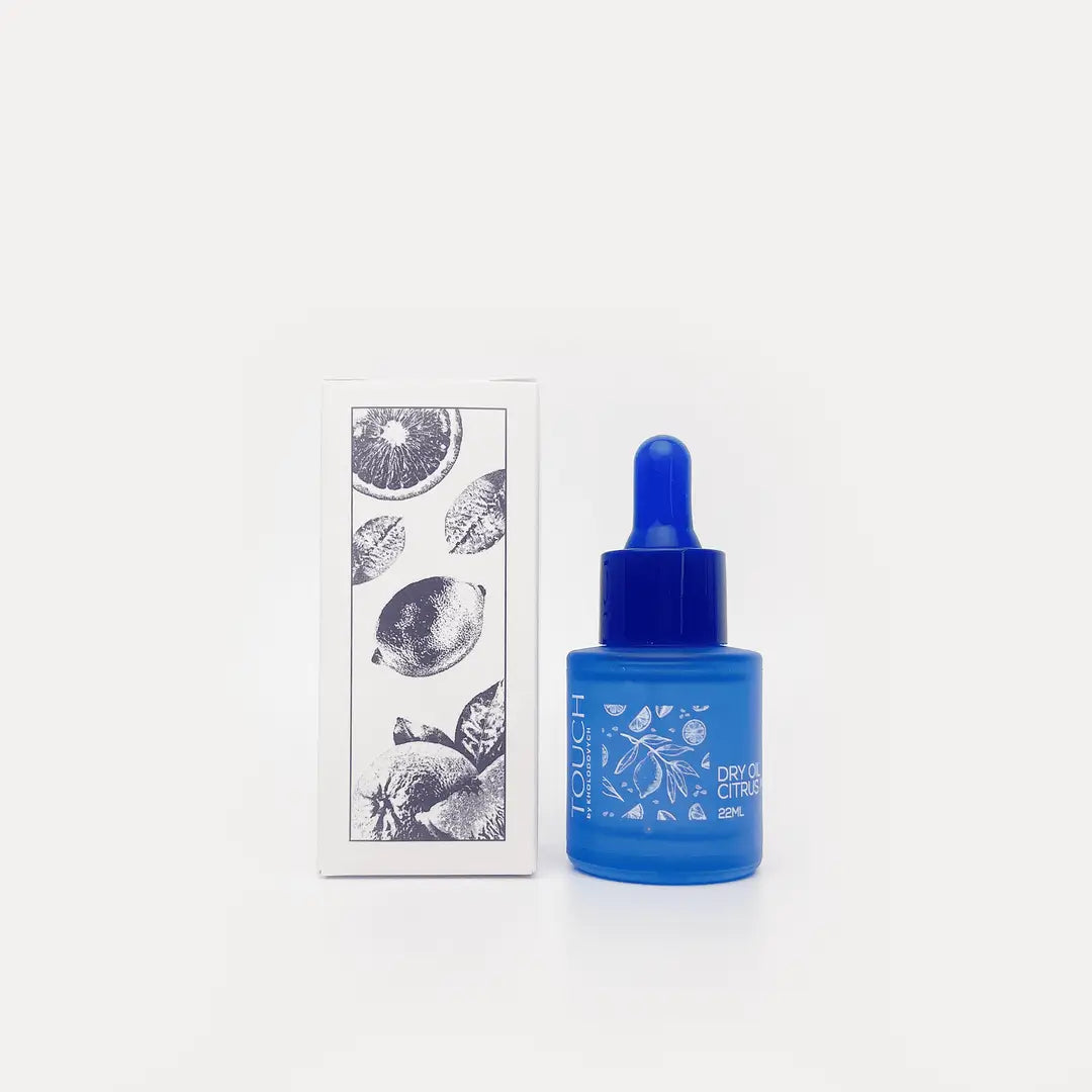 TOUCH - Dry Oil Citrus Mix, 22 ml
