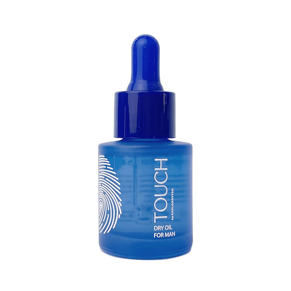 TOUCH Dry Oil For Man 22ml
