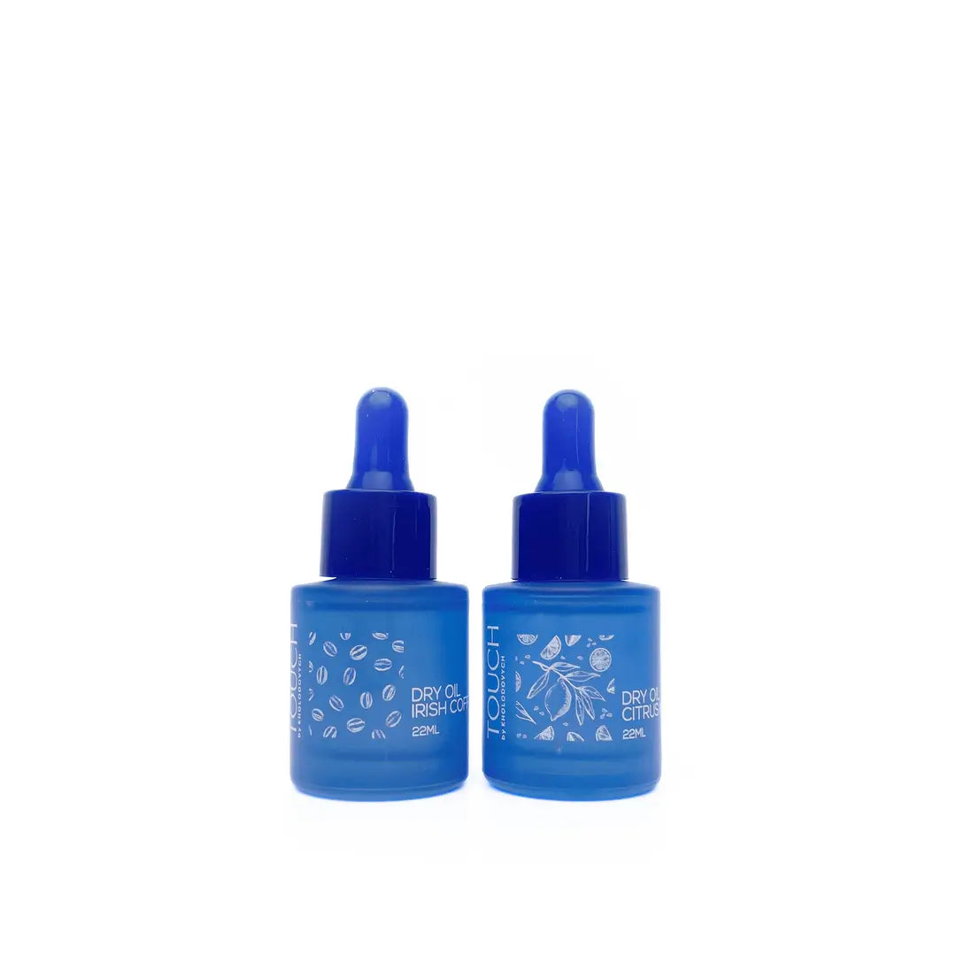 TOUCH Dry Oil Maracuja, 22 ml - Cuticle Oil