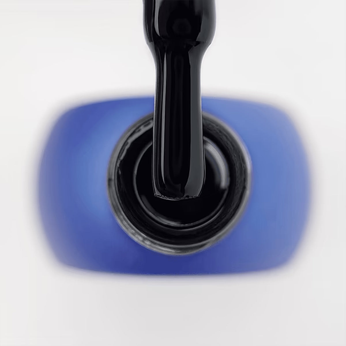 TOUCH #01 deep black gel nail polish in 9ml bottle