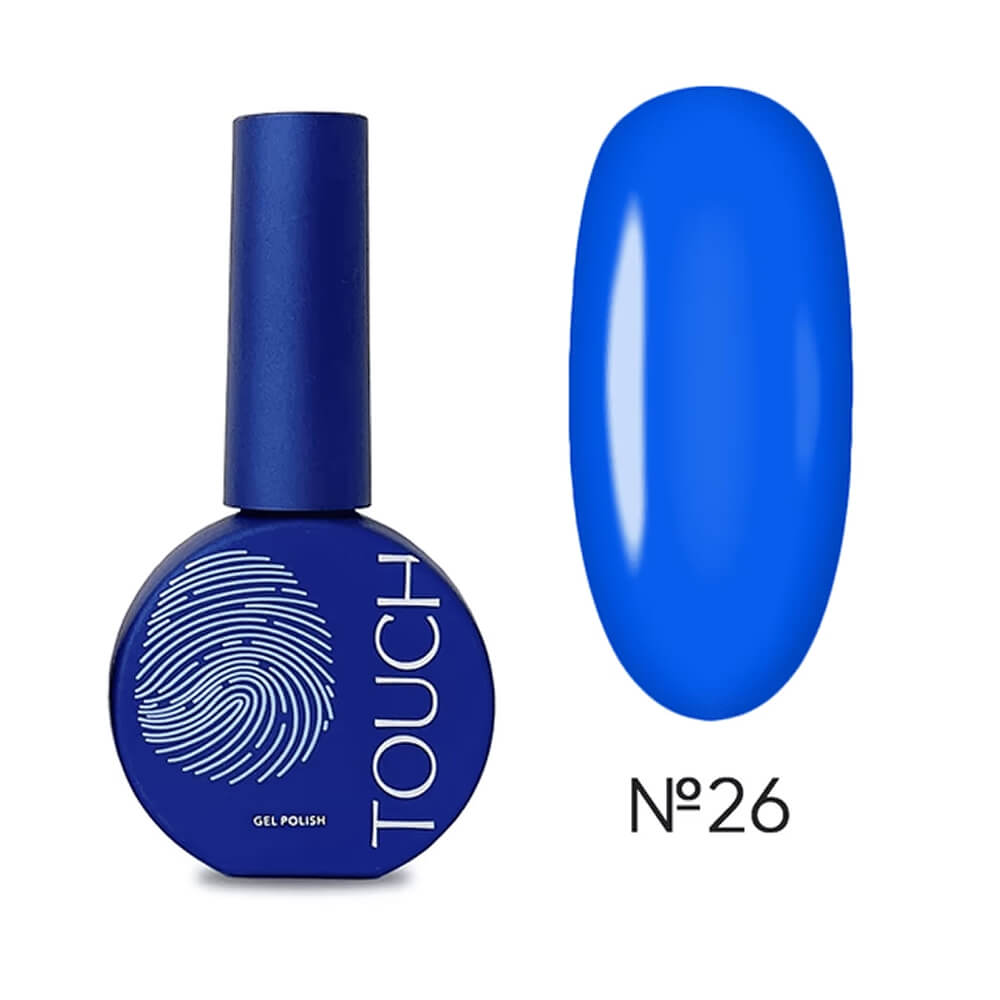 TOUCH Gel Polish 26 9ml