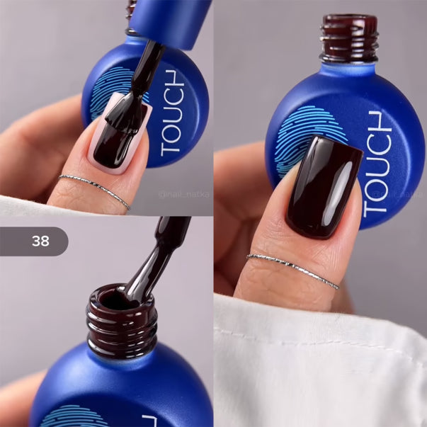 TOUCH - Gel Polish #38, 9ml