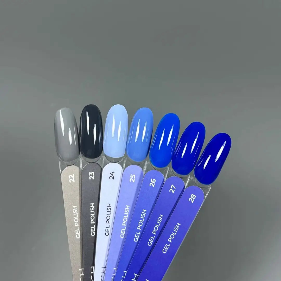 TOUCH Nail Color Gel