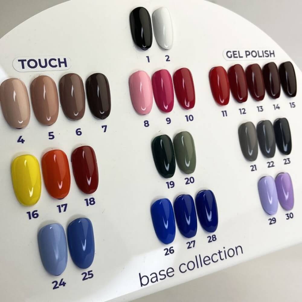 TOUCH Gel Polish 9ml
