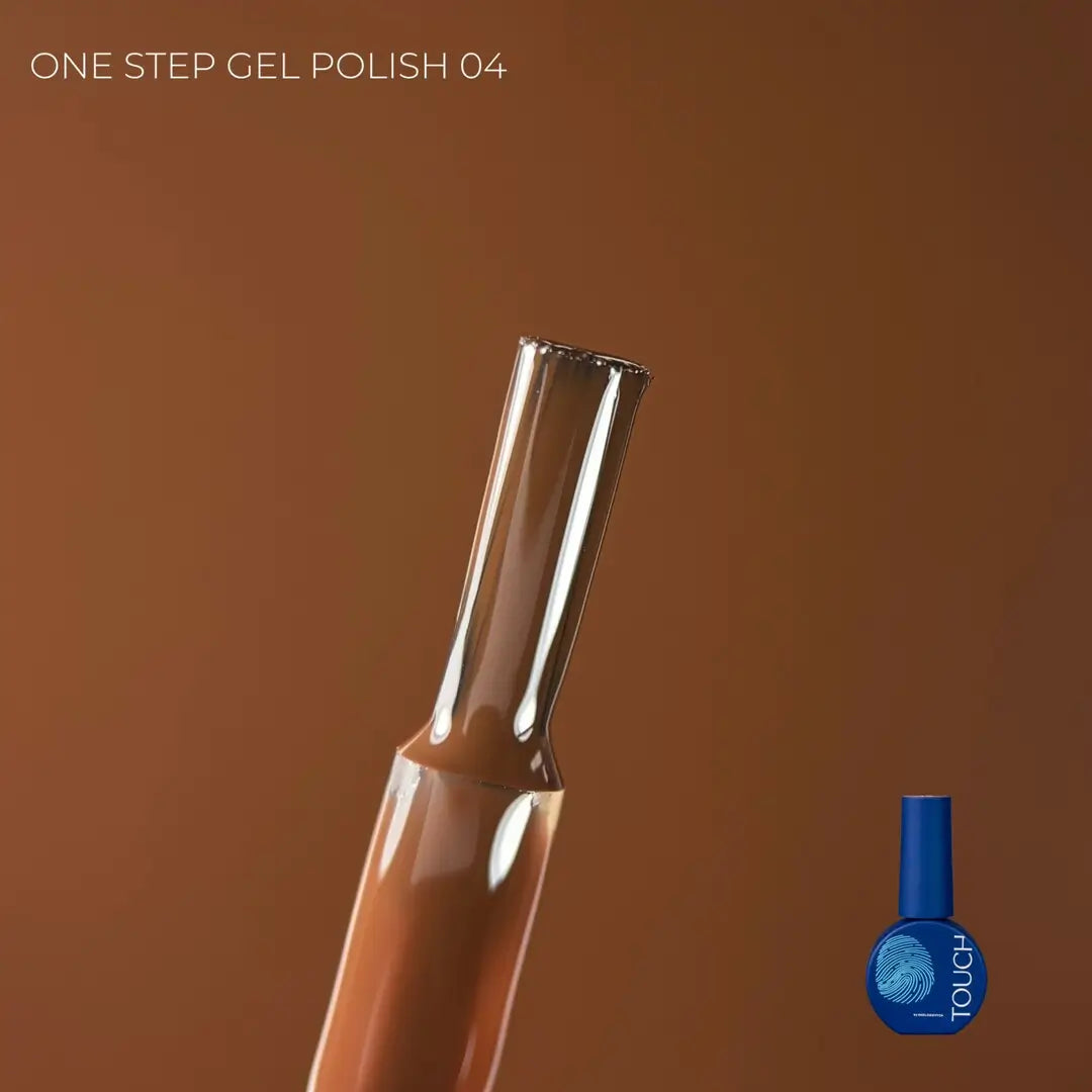 TOUCH Gel Polish One Step 04 – 3-in-1