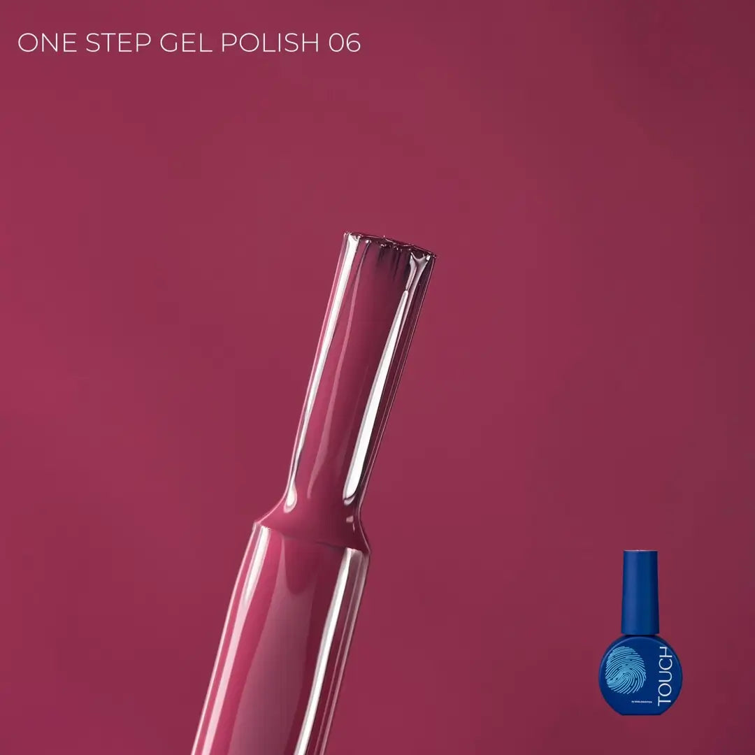 TOUCH Gel Polish One Step 06 – 3-in-1