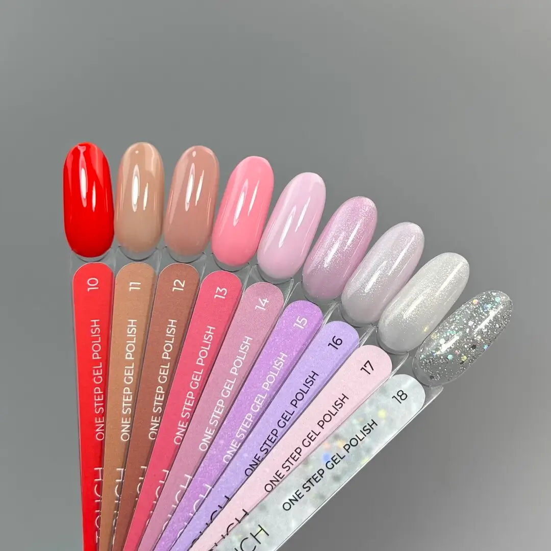 TOUCH Gel Polish One Step