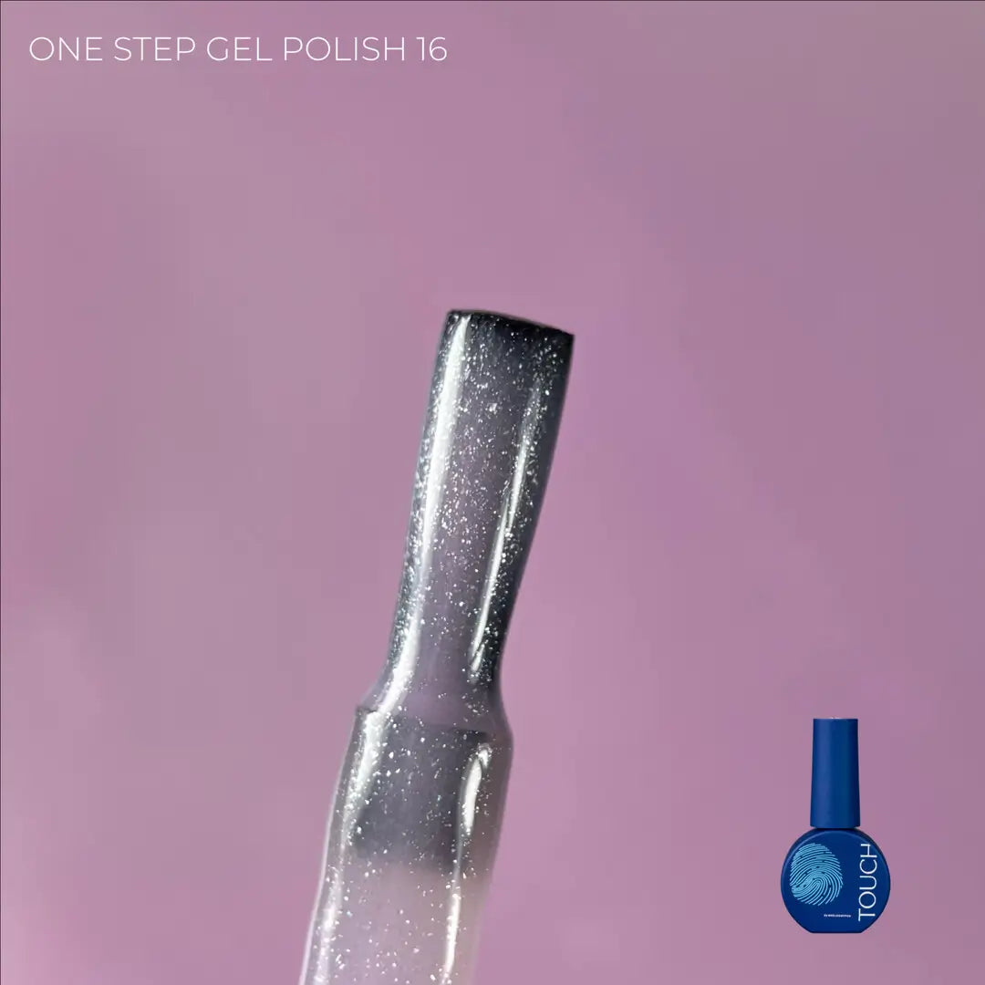 TOUCH Gel Polish One Step 16 – 3-in-1