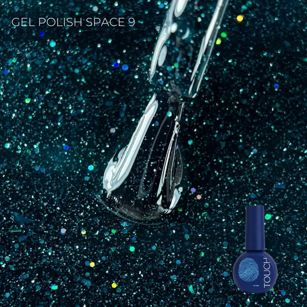 TOUCH Gel Polish Space 09 9ml
