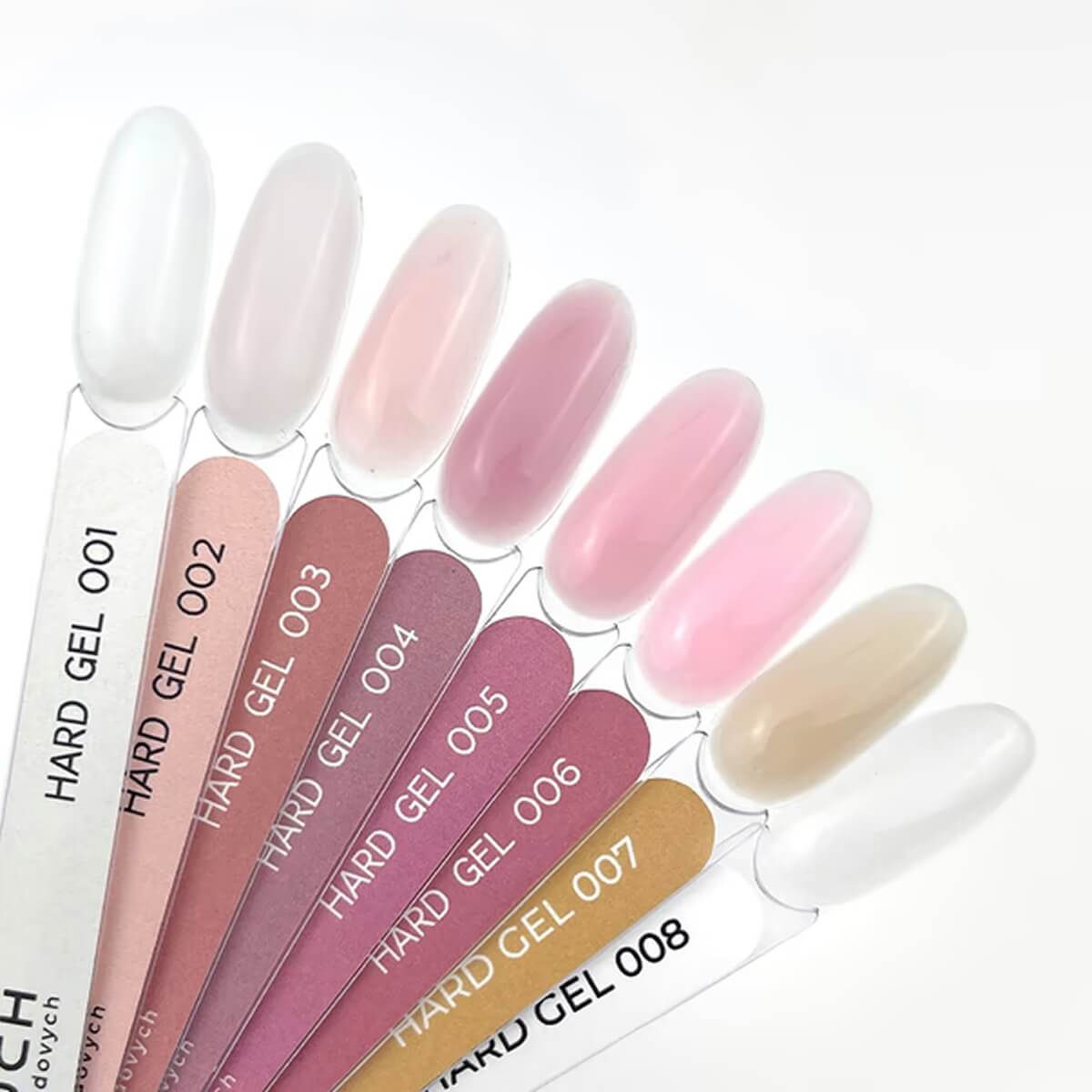 TOUCH Builder Gel 06 15ml