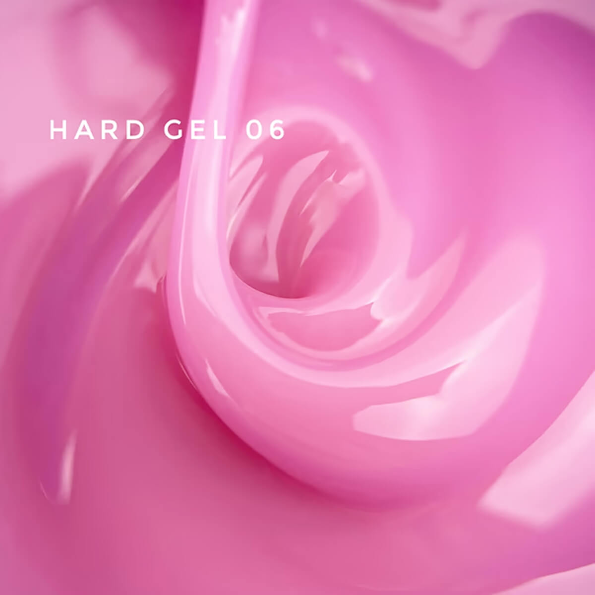TOUCH Hard Sculpting Gel #06