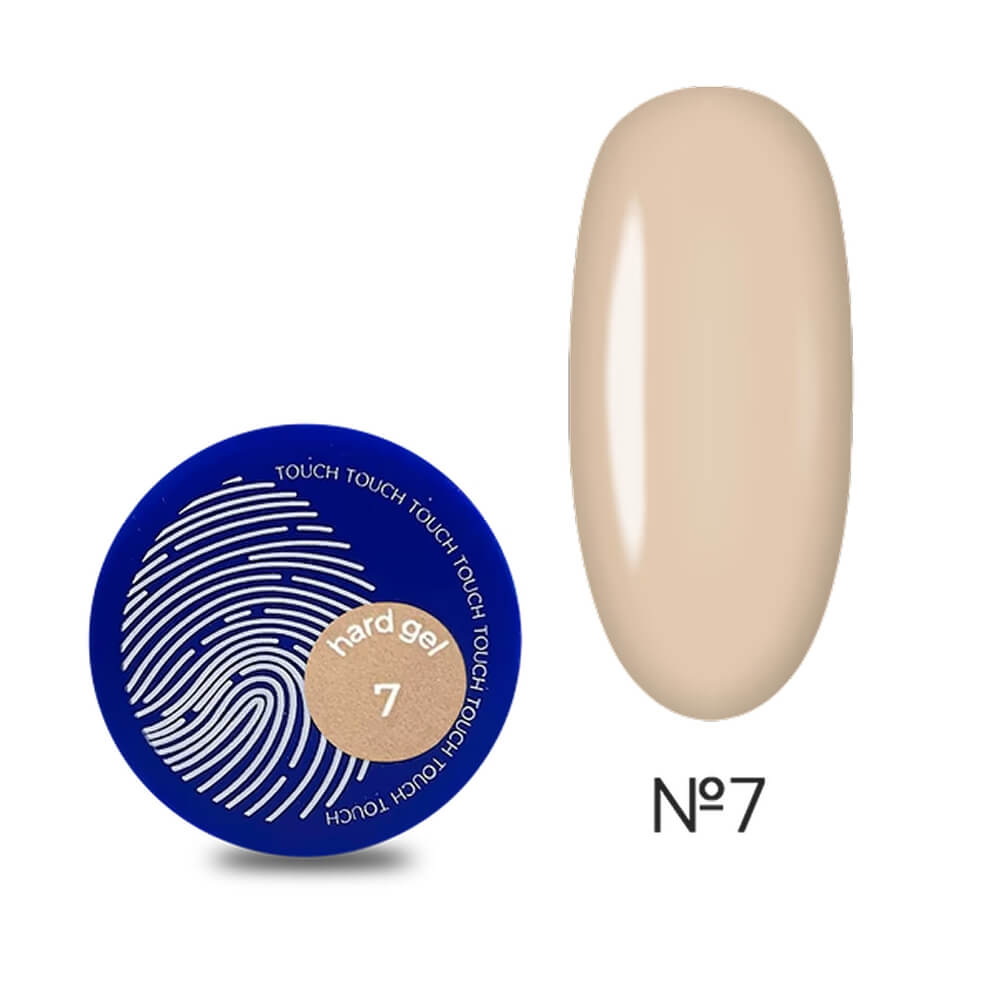 TOUCH Hard Gel 07 15ml