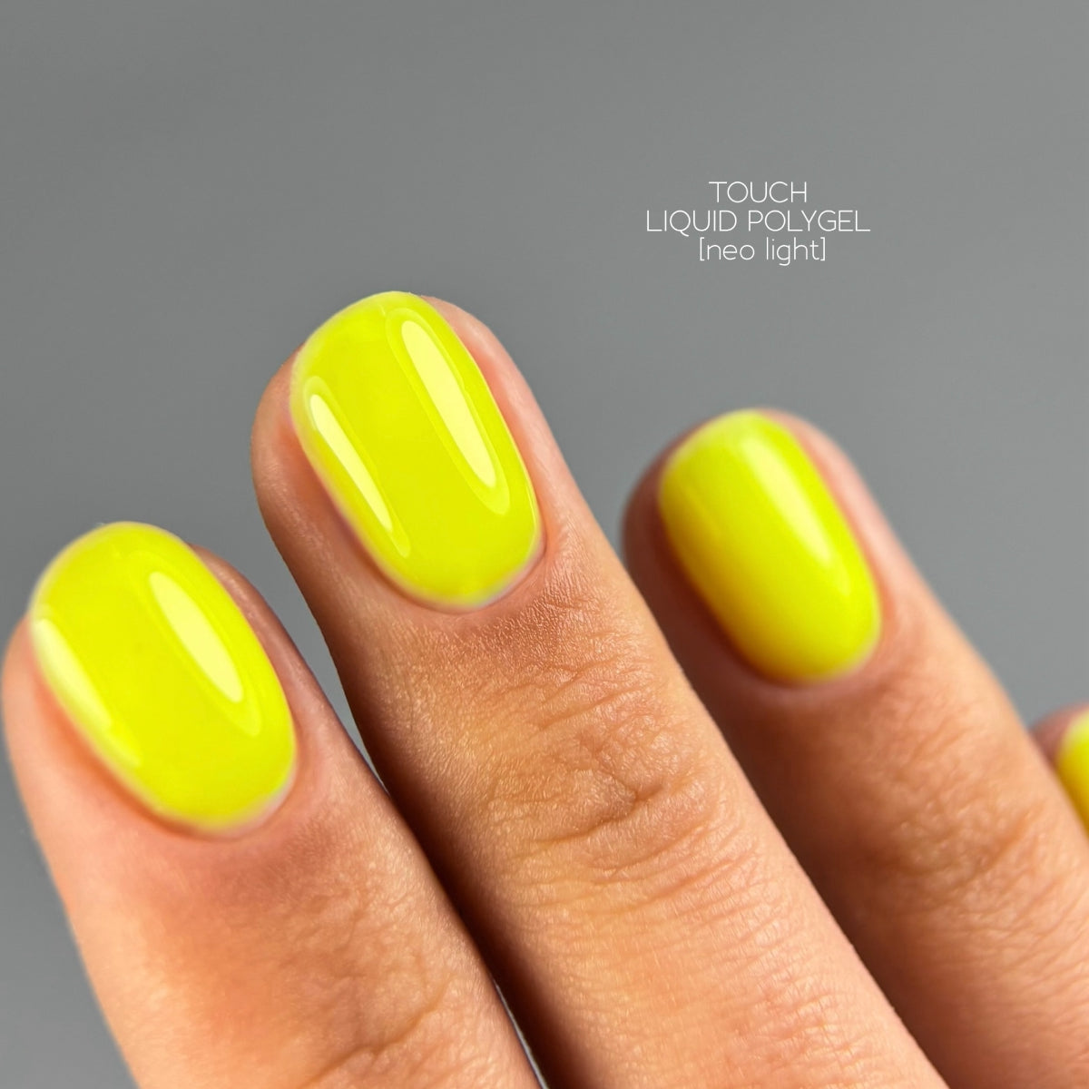 TOUCH Liquid Builder Gel Neo Light