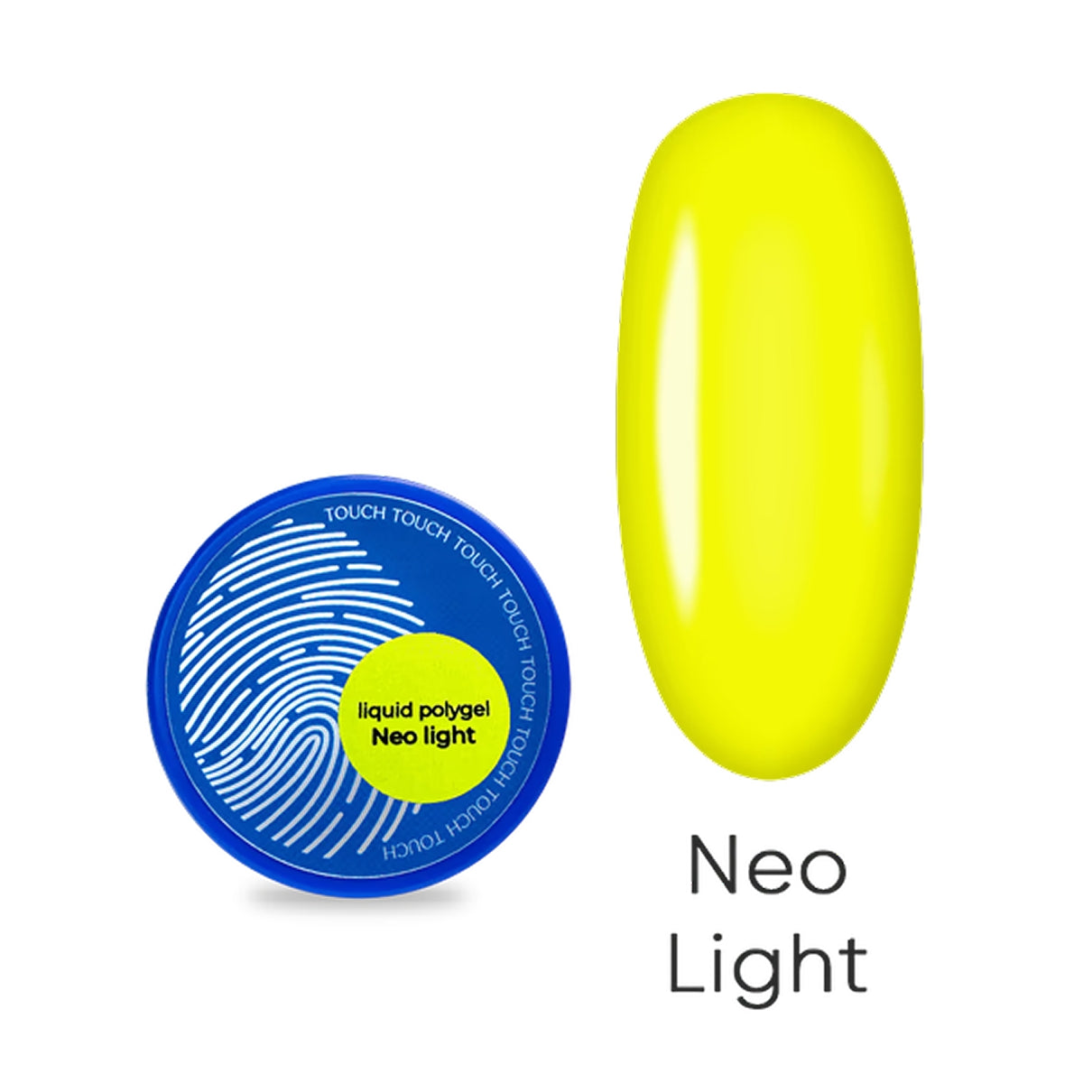 TOUCH Liquid Polygel Neo Light 15ml