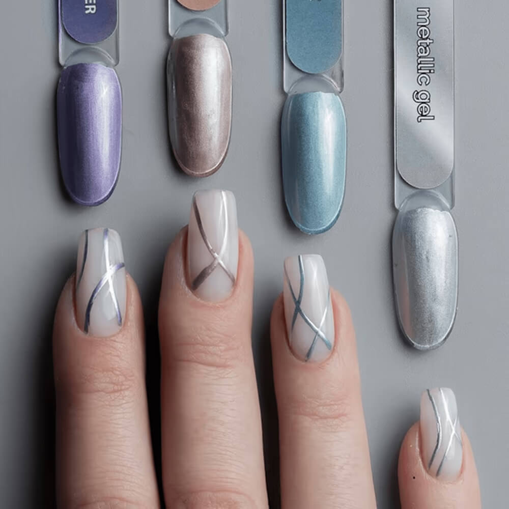 TOUCH - Metallic Gel