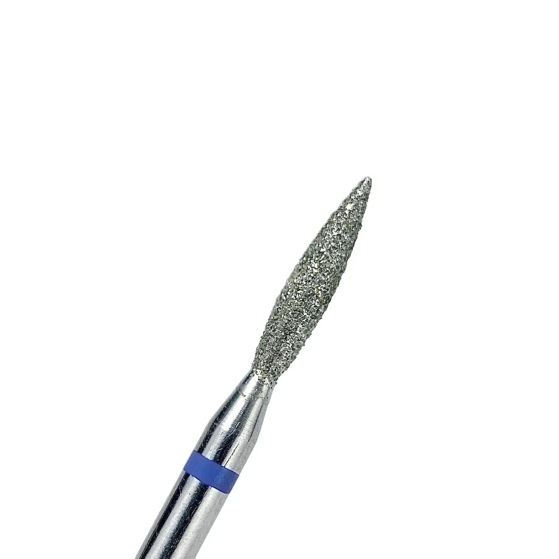TOUCH Diamond Flame Nail Drill Bit 021 Blue H0210D-M