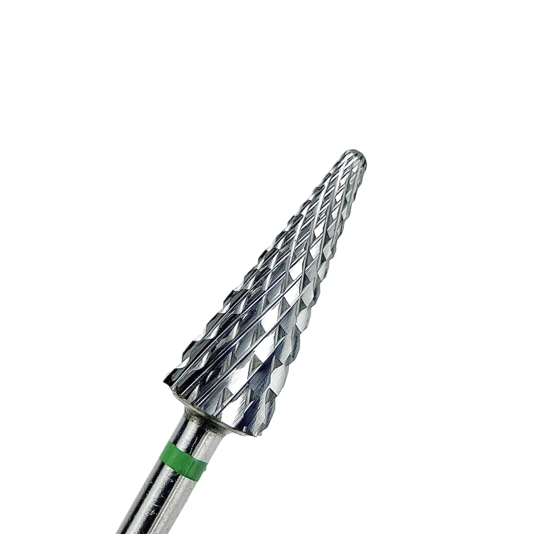 TOUCH - Carbide Nail Drill Bit With Sharp Tip Green (L0615A20-C)