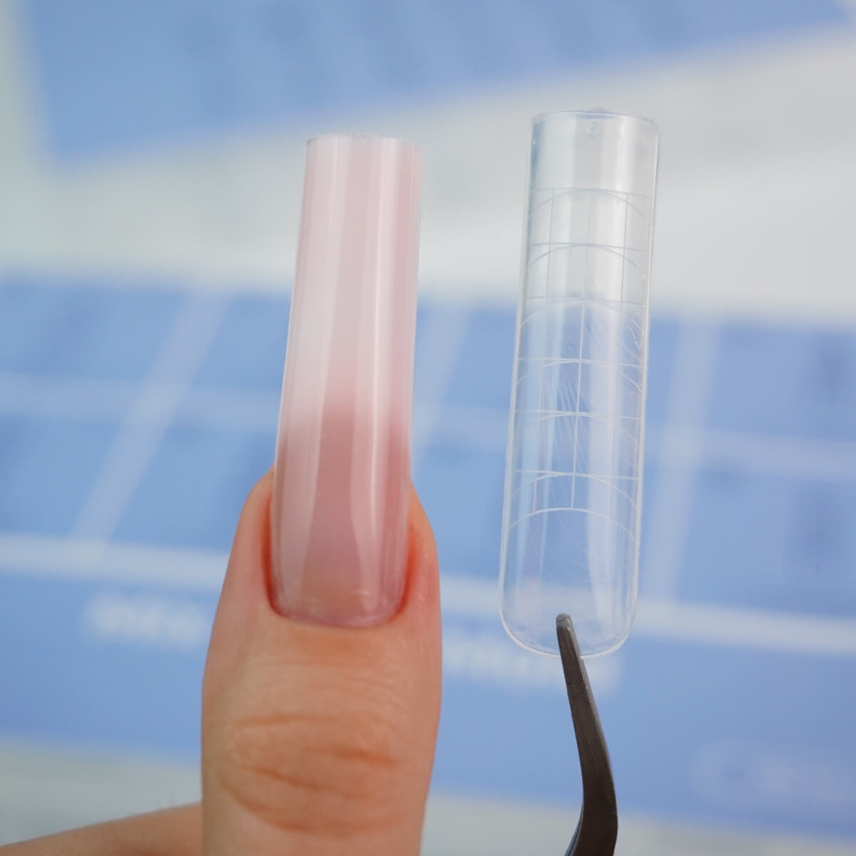 TOUCH 8in1 Nail Extension Forms 288pcs