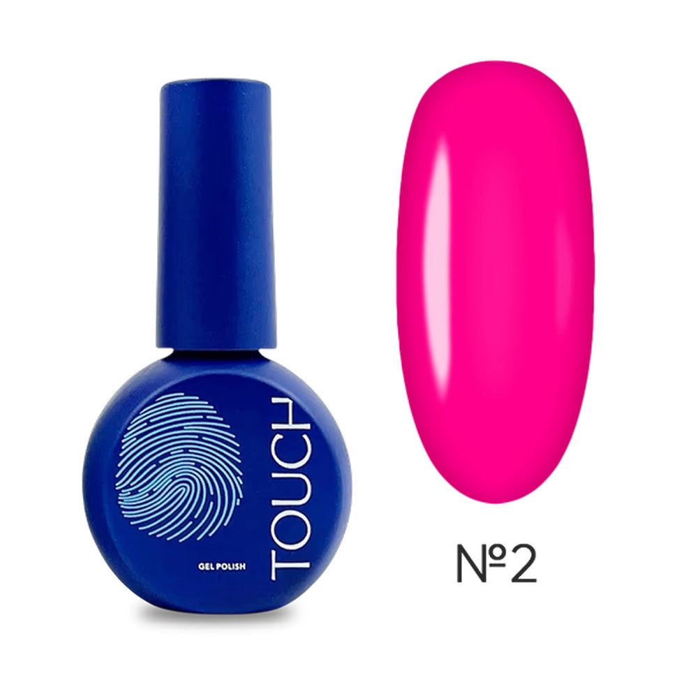 TOUCH Neon Gel Polish #2 9ml