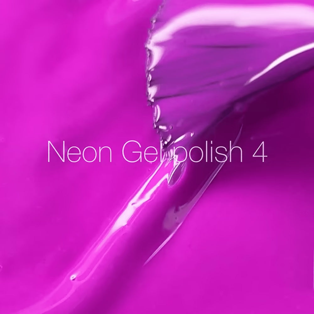 TOUCH #4 Neon Nail Gel