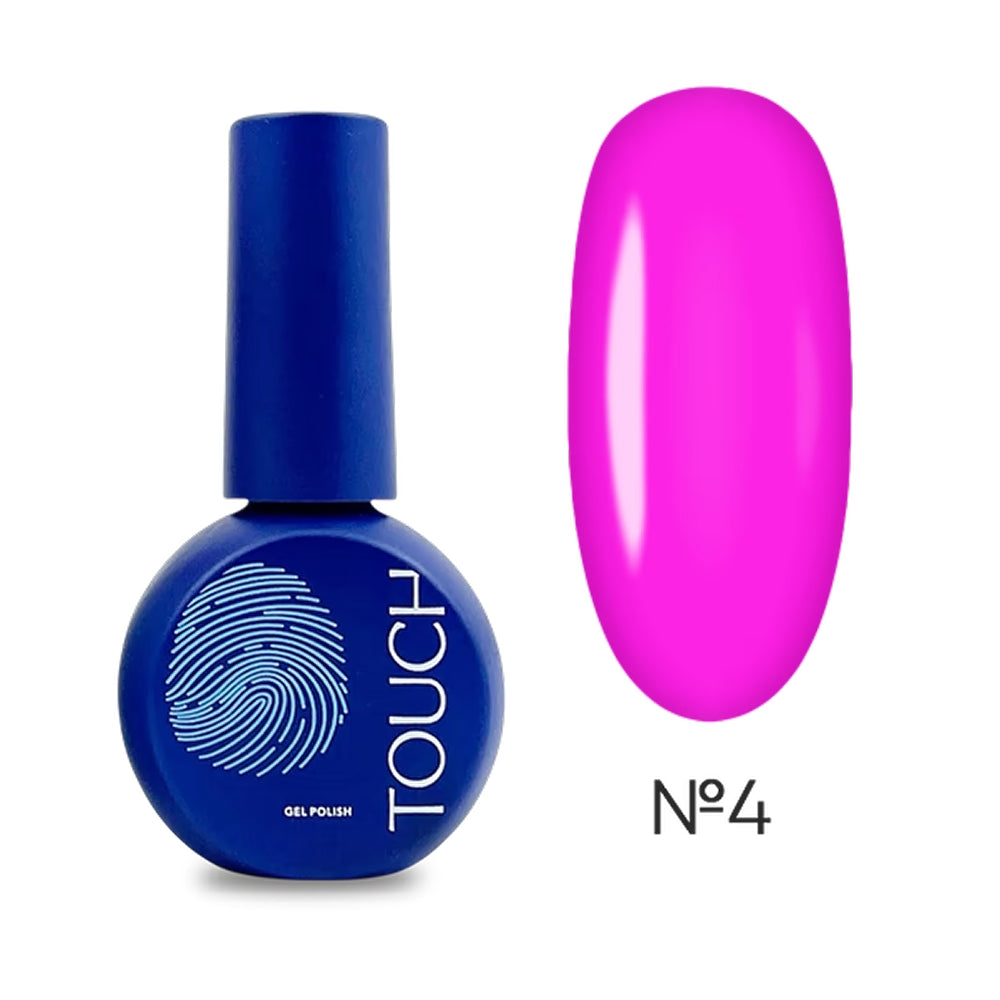 TOUCH Neon Gel Polish #4 9ml