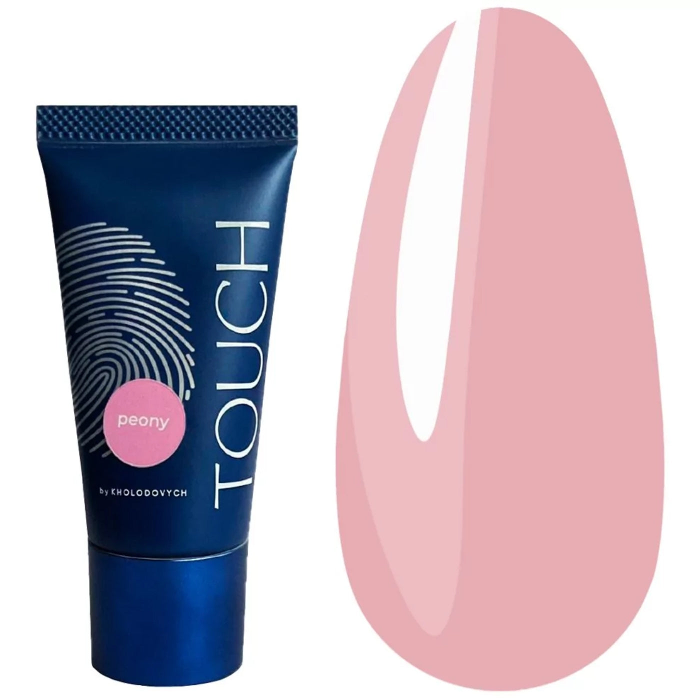 TOUCH - Polygel Peony, 30ml