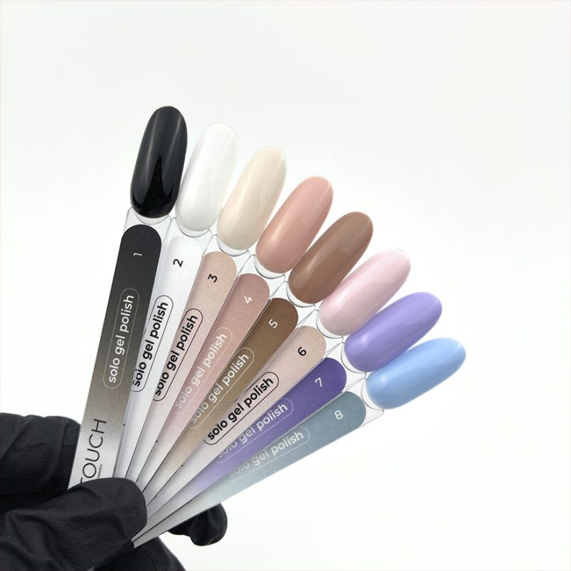 TOUCH - Solo Gel Polish #01, 9ml