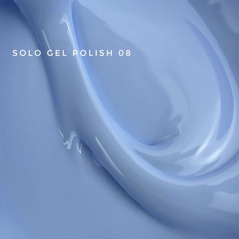 TOUCH - Solo Gel Polish #08, 9ml