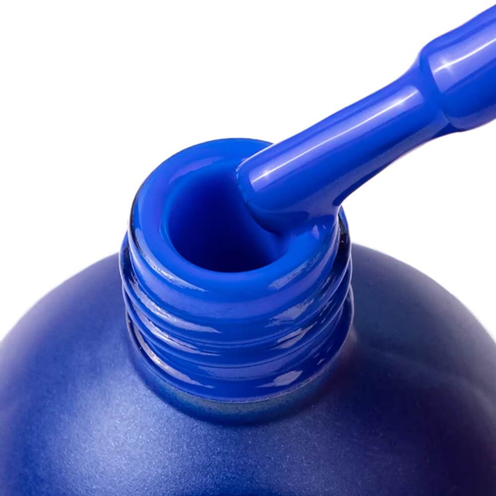 TOUCH Solo Gel Polish #18 blue 3-in-1 pedicure gel 9ml