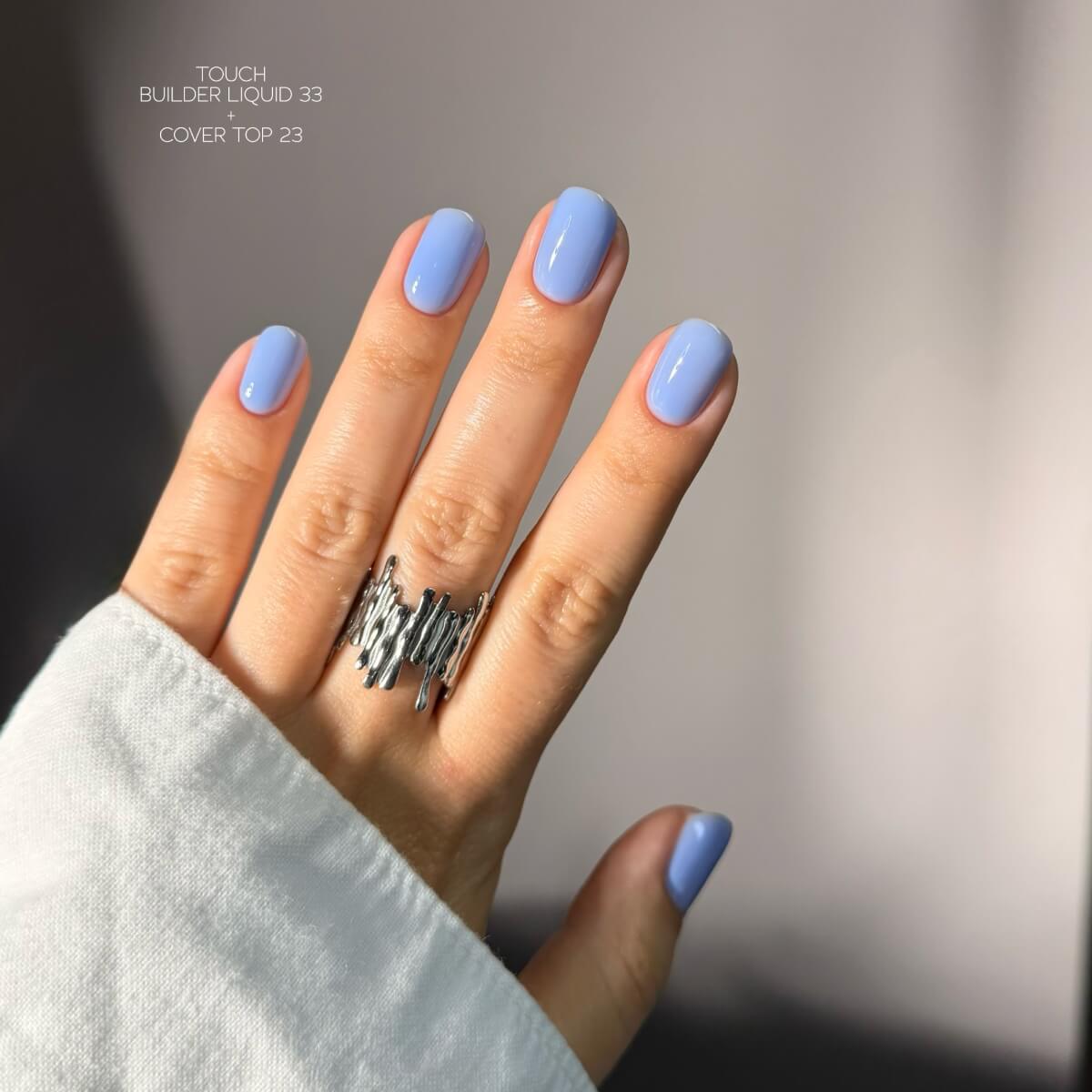 TOUCH Top Coat 23 7/13ml