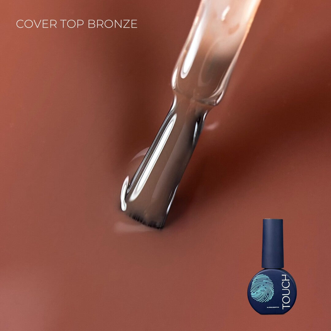 TOUCH - Top Cover Bronze ,7ml